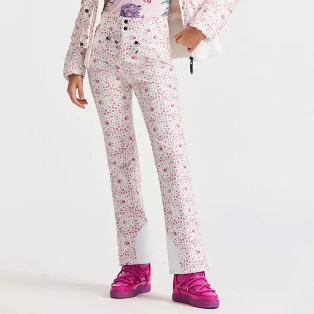 Love Shack Fancy Ski Pant